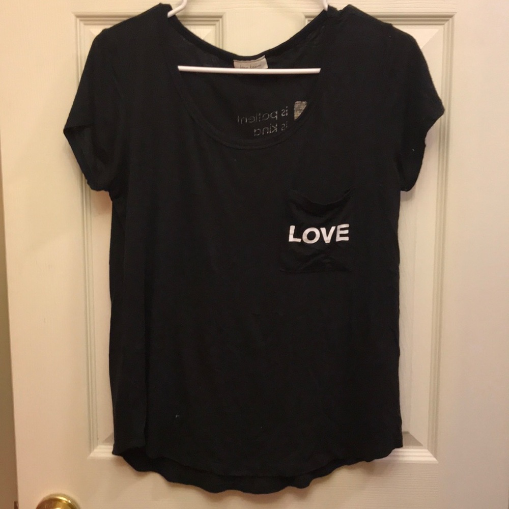 Love comfort tee❤️
